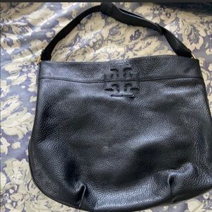 Black Tory Burch bag